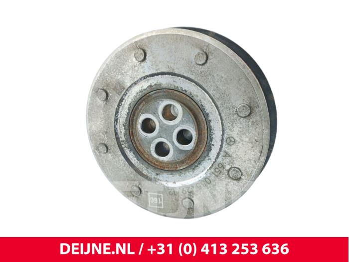 Mercedes Vito Crankshaft pulley O298412