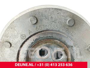 Mercedes Vito Crankshaft pulley O298412 photo 4