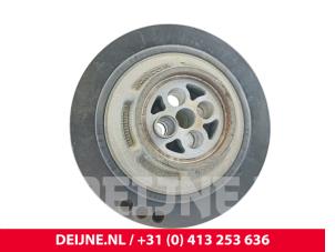 Mercedes Vito Crankshaft pulley O298412 photo 2