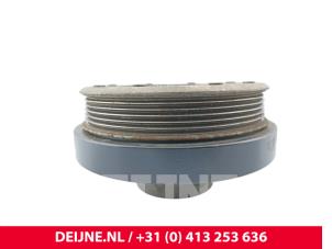 Mercedes Vito Crankshaft pulley O298412 photo 3
