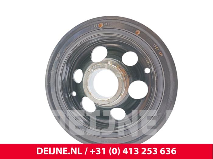 Ford Transit Custom Crankshaft pulley O298425
