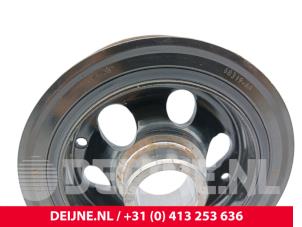 Ford Transit Custom Crankshaft pulley O298425 photo 3