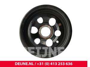 Ford Transit Custom Crankshaft pulley O298425 photo 2