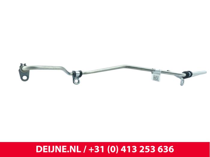 Ford Transit Custom Turbo Rohr O298438