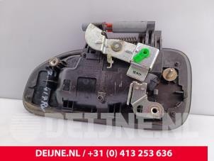 Nissan NV200 Türgriff 2-türig rechts O298442 foto 2