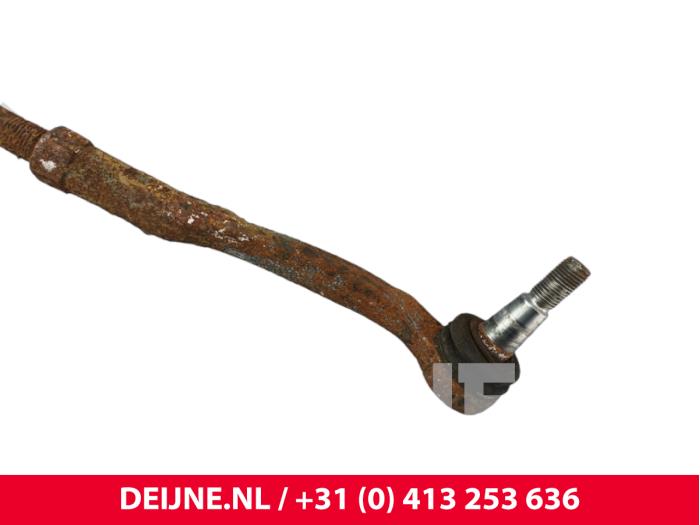 Mercedes Sprinter Lenkgetriebe Servo O298447
