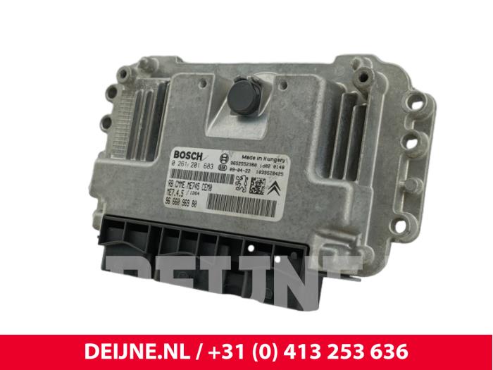 Citroen Berlingo Computer Motormanagement O298455