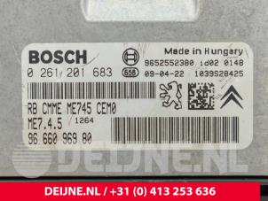 Citroen Berlingo Engine management computer O298455 photo 3