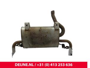 Volvo V60 Auspuff Enddämpfer O298463 foto 3