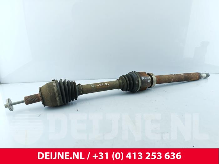Volvo V60 Antriebswelle rechts vorne O298475