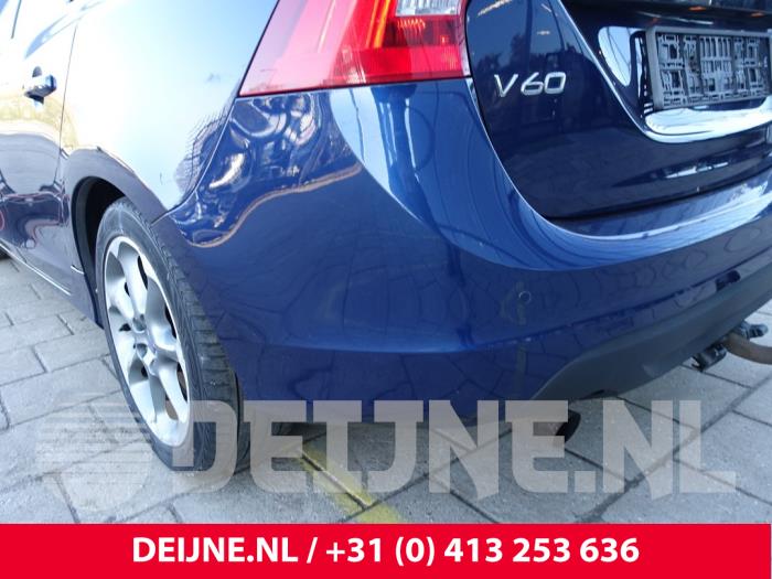 Volvo V60 Achterbumper O298477