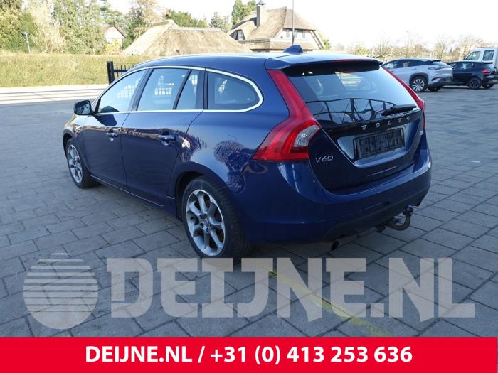 Volvo V60 Dakrail set O298490