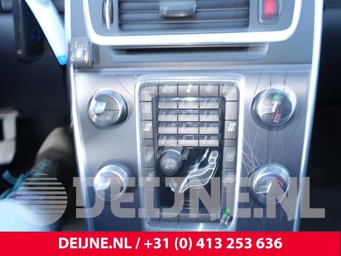 Volvo V60 Kachel Bedieningspaneel O298500