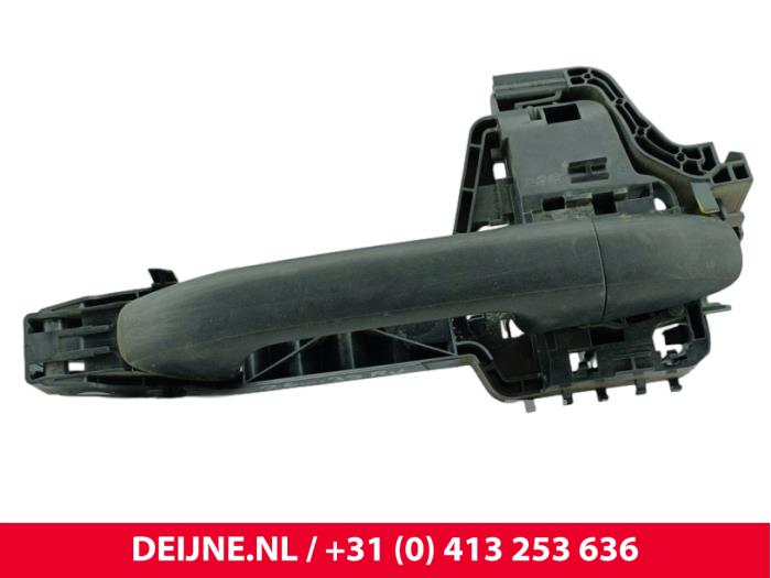 Mercedes eVito Tür 2-türig links O298531