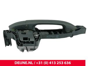 Mercedes eVito Tür 2-türig links O298531 foto 2
