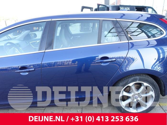Volvo V60 Portier 4Deurs links-achter O298507