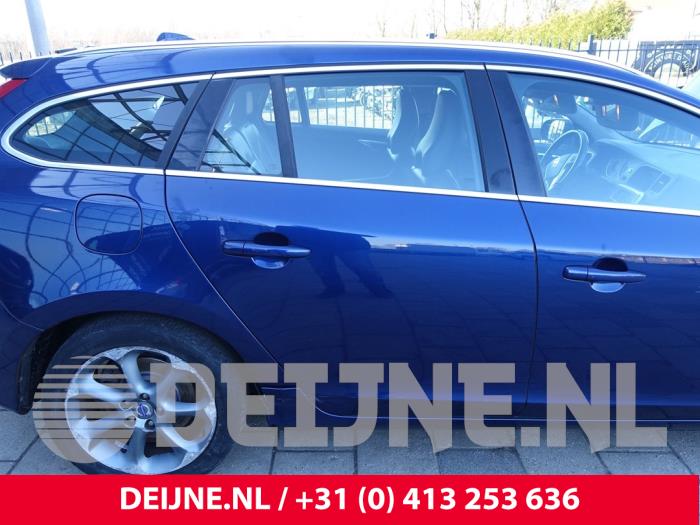Volvo V60 Portier 4Deurs rechts-achter O298509