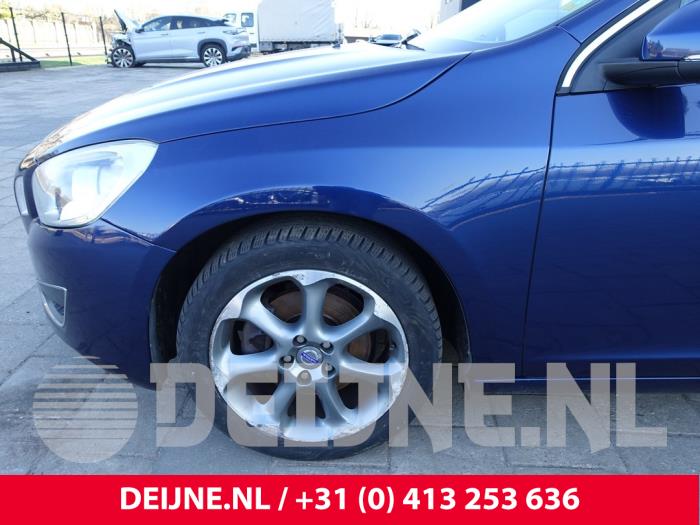 Volvo V60 Scherm links-voor O298517