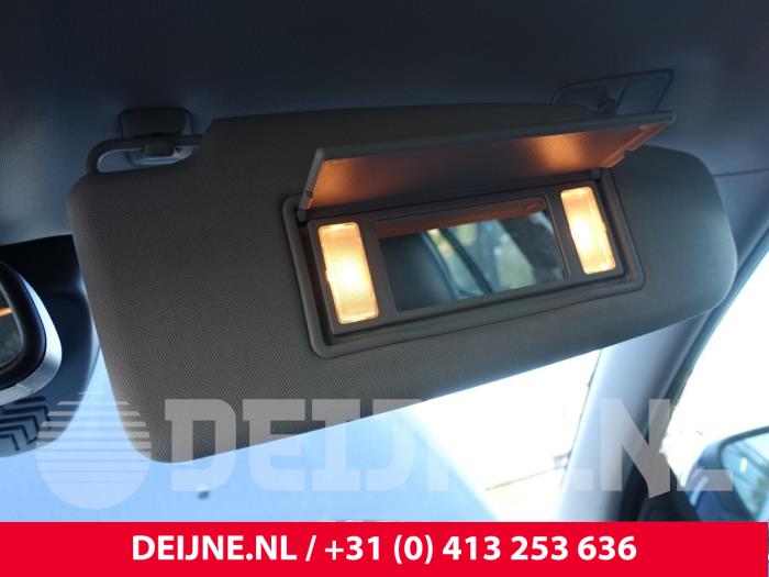 Volvo V60 Sonnenblende O298530