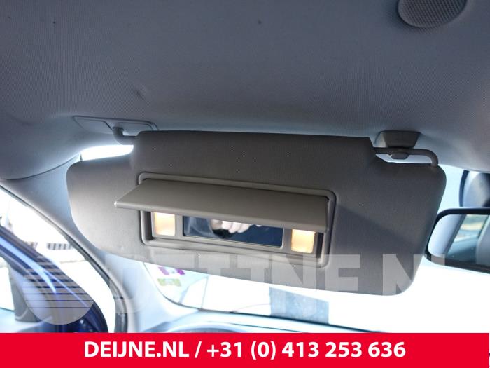 Volvo V60 Sonnenblende O298529