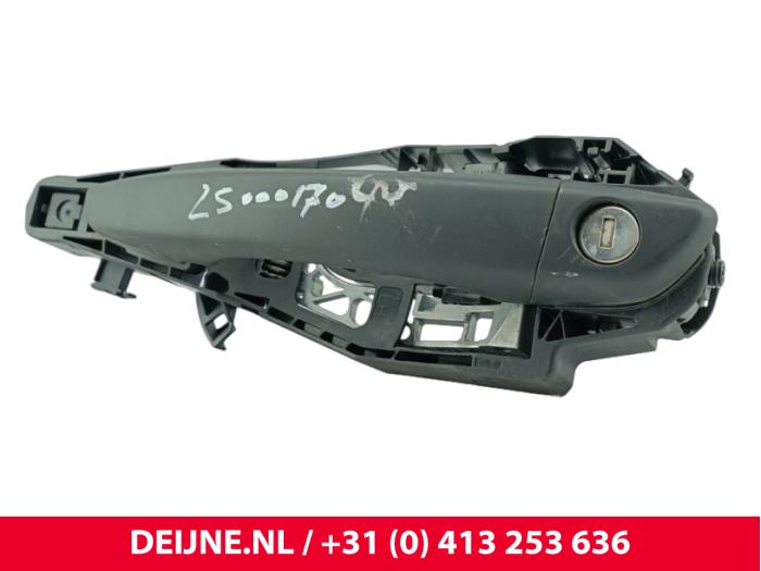 Toyota Pro-Ace Portiergreep 2Deurs links O298546