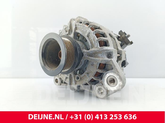 Gebruikte Dynamo Volvo V40 (MV) 2.0 D2 16V Prijs € 45,00 Margeregeling aangeboden door van Deijne Onderdelen Uden B.V.