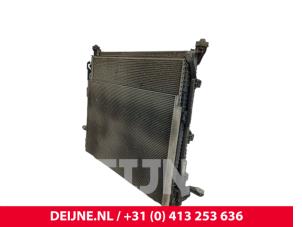 Volkswagen Crafter Kühler Set O298548 foto 2