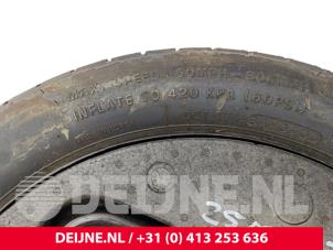 Volvo S80 Jackkit + spare wheel O298551 photo 2
