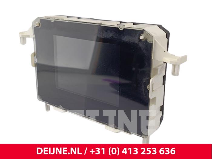 Ford Transit Custom Displays Multi Media Anzeige O298552