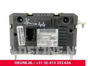 Ford Transit Custom Display Multi Media control unit O298552 photo 3