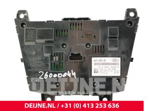 Ford Transit Custom Radiobedienfeld O298555 foto 3