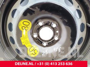 Volvo S60 Spare wheel O298556 photo 3