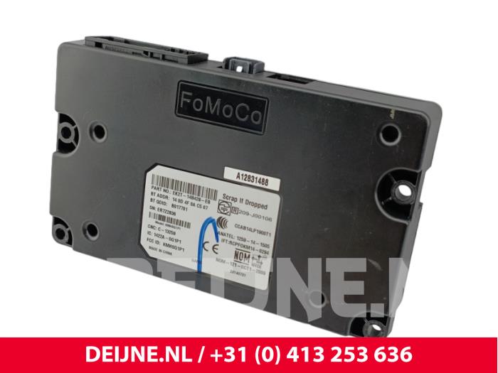 Ford Transit Custom Bluetooth Block O298557