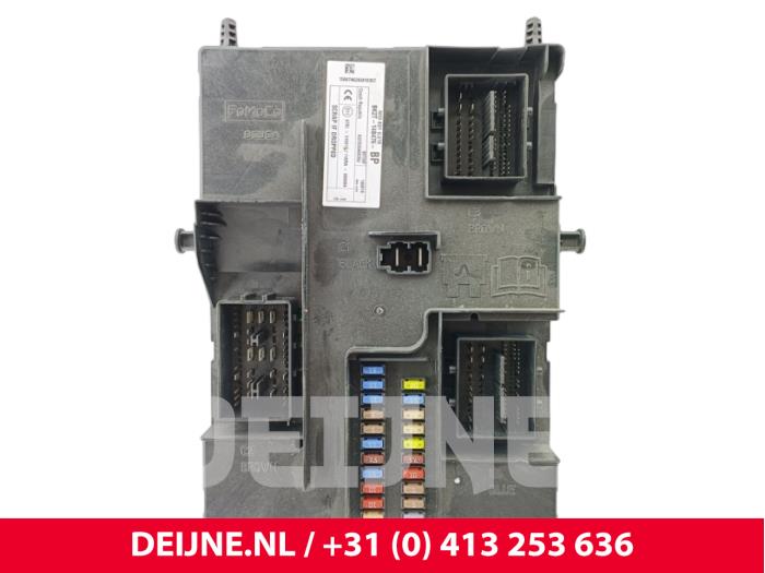 Gebruikte Bodycontrol Module Ford Transit Custom 2.2 TDCi 16V Prijs € 121,00 Inclusief btw aangeboden door van Deijne Onderdelen Uden B.V.
