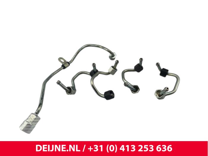 Gebruikte Brandstofleiding hogedruk Volvo XC60 I (DZ) 2.0 D4 16V Prijs € 60,50 Inclusief btw aangeboden door van Deijne Onderdelen Uden B.V.