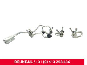 Volvo XC60 Kraftstoffleitung Hochdruck O298569 foto 2