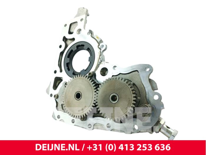 Iveco New Daily Oliepomp O298576