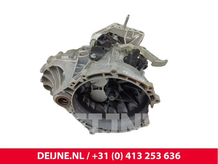 Gebruikte Versnellingsbak Ford Transit 2.0 TDCi 16V Eco Blue 130 Prijs € 1.331,00 Inclusief btw aangeboden door van Deijne Onderdelen Uden B.V.