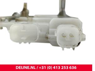 Renault Master Slotmechaniek achterdeur Bus-Bestel O298601 foto 3