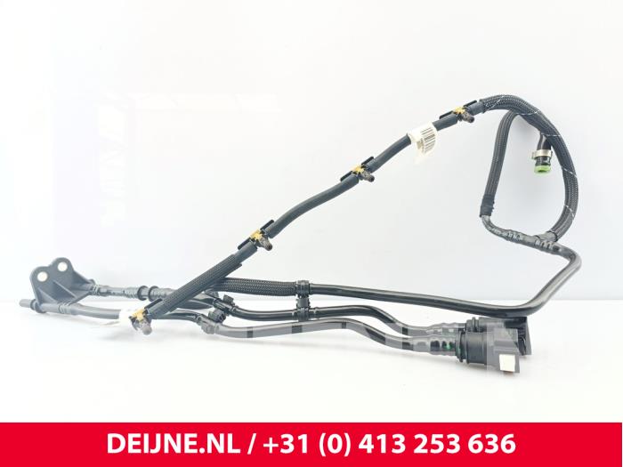Iveco New Daily Brandstof retourleiding O298610