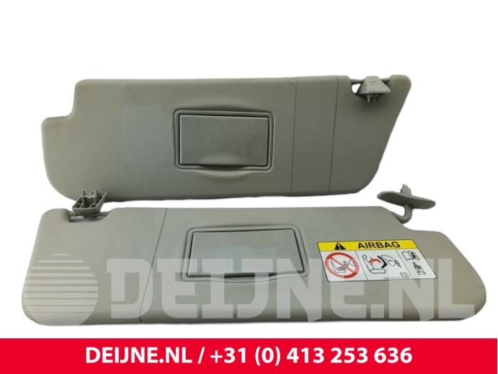 Ford Transit Custom Sonnenblenden-Set O298615