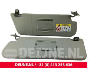 Ford Transit Custom Sonnenblenden-Set O298615 foto 2