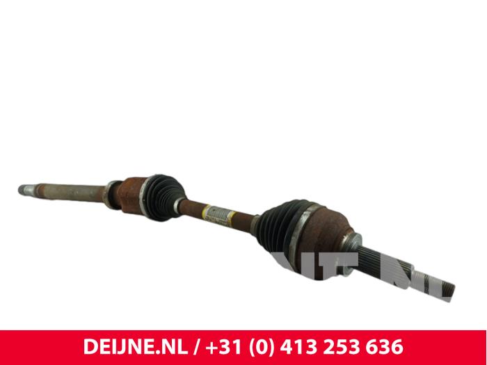 Ford Transit Aandrijfas rechts-voor O298620
