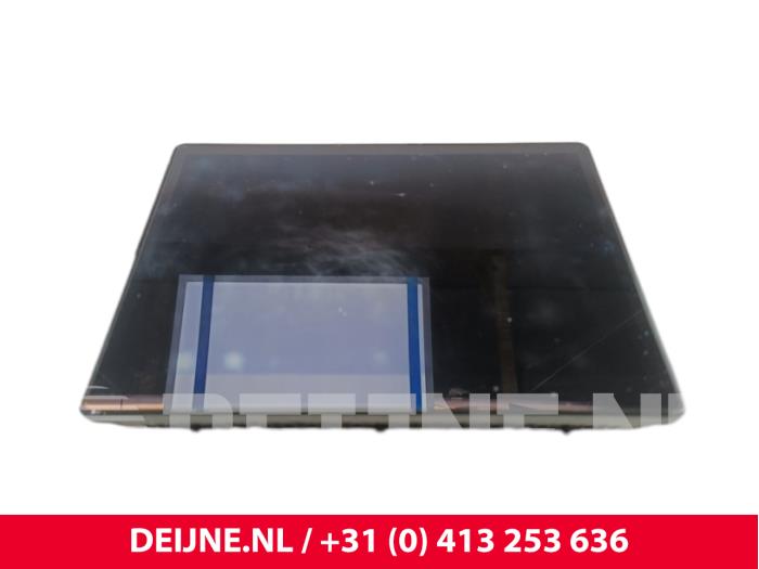 Ford Transit Displays Multi Media Anzeige O298634