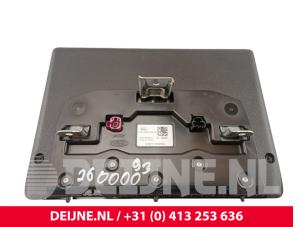 Ford Transit Display Multi Media regelunit O298634 foto 2