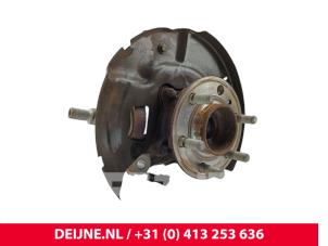 Ford Transit Achsschenkel rechts vorne O298637 foto 2