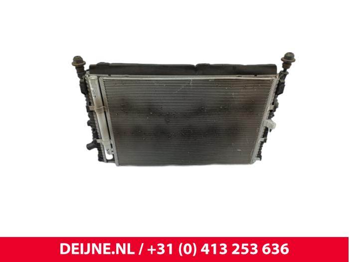 Ford Transit Kühler Set O298640