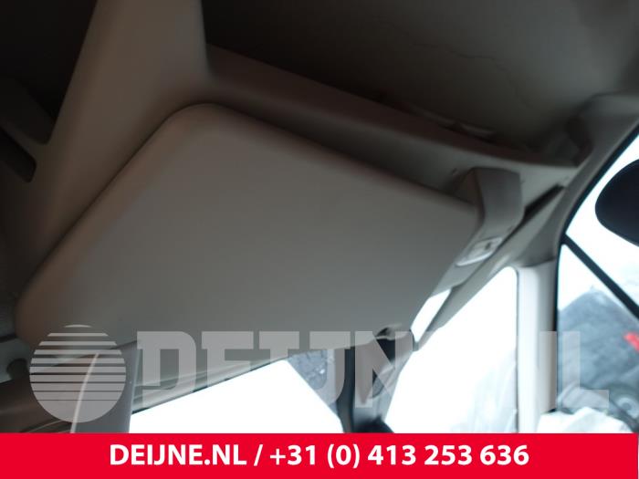 Ford Transit Zonneklep O298660