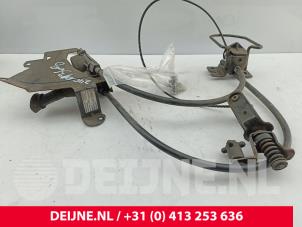 Opel Combo Ophangmechaniek reservewiel O298668 foto 2