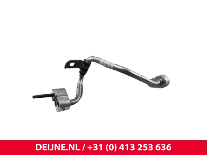 Mercedes eVito Klima Leitung O298674